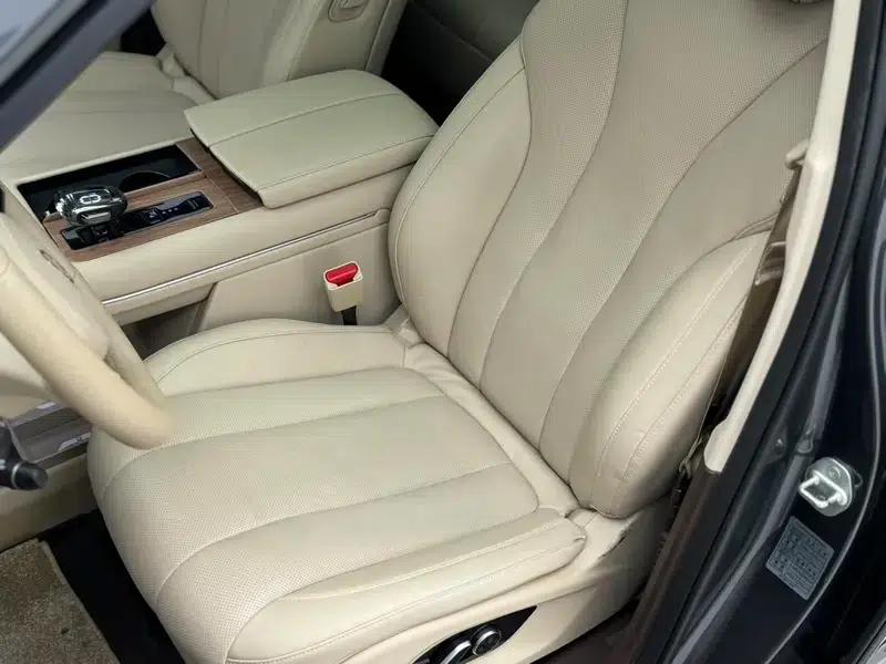 Wenjie M7 2024 Max 5-seater 4WD Intelligent Driving Edition — миниатюра 24