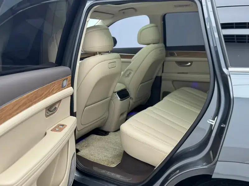 Wenjie M7 2024 Max 5-seater 4WD Intelligent Driving Edition — миниатюра 26