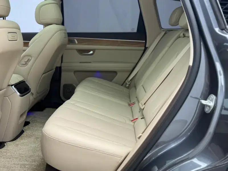 Wenjie M7 2024 Max 5-seater 4WD Intelligent Driving Edition — миниатюра 27