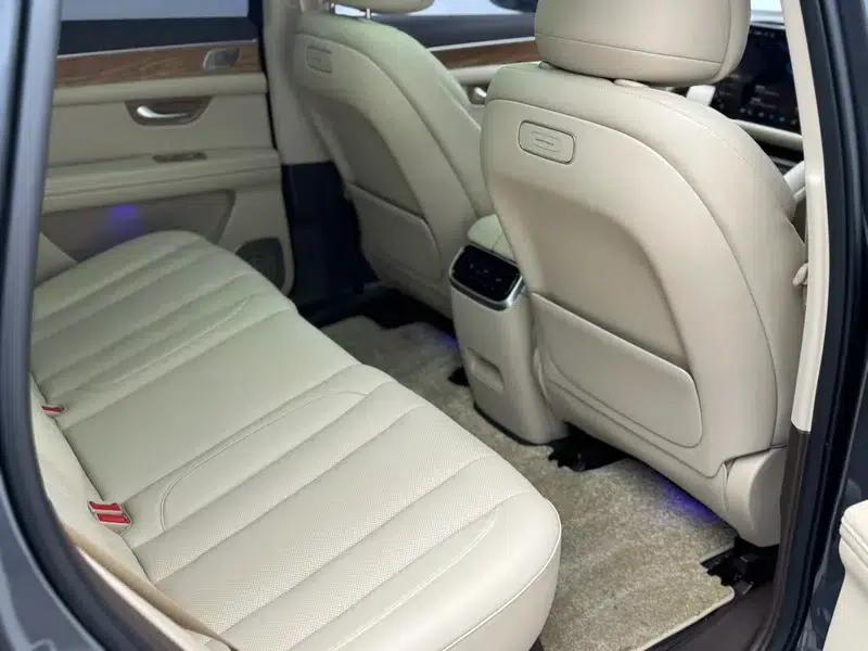 Wenjie M7 2024 Max 5-seater 4WD Intelligent Driving Edition — миниатюра 28