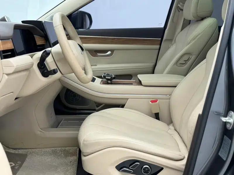 Wenjie M7 2024 Max 5-seater 4WD Intelligent Driving Edition — миниатюра 30