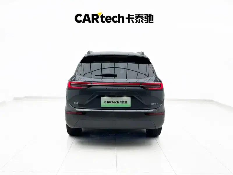 Wenjie M7 2024 Max 5-seater 4WD Intelligent Driving Edition — миниатюра 4