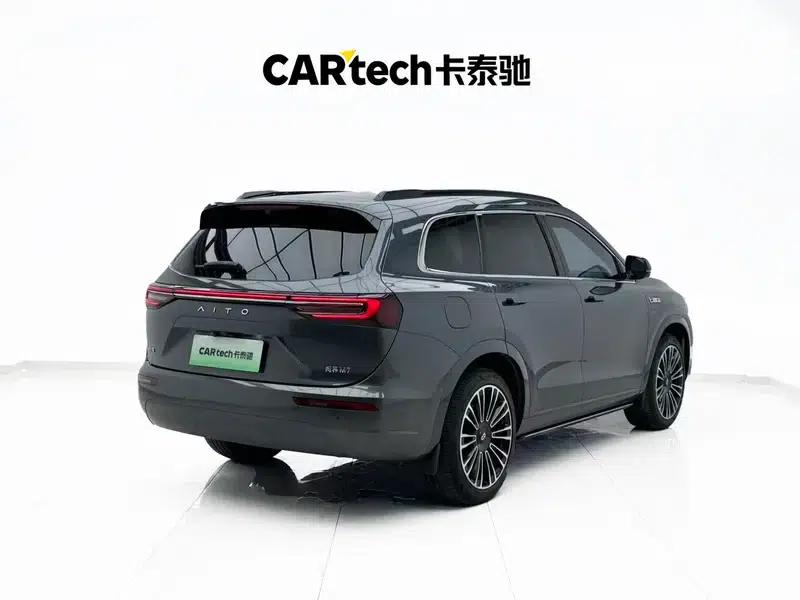 Wenjie M7 2024 Max 5-seater 4WD Intelligent Driving Edition — миниатюра 5