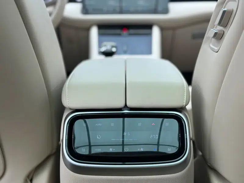 Wenjie M7 2024 Max 5-seater 4WD Intelligent Driving Edition — миниатюра 8