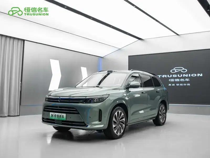 Wenjie M7 2024 Max 5-seater 4WD Intelligent Driving Edition — миниатюра 1