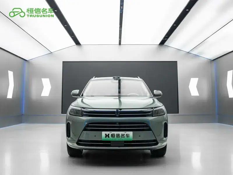 Wenjie M7 2024 Max 5-seater 4WD Intelligent Driving Edition — миниатюра 2