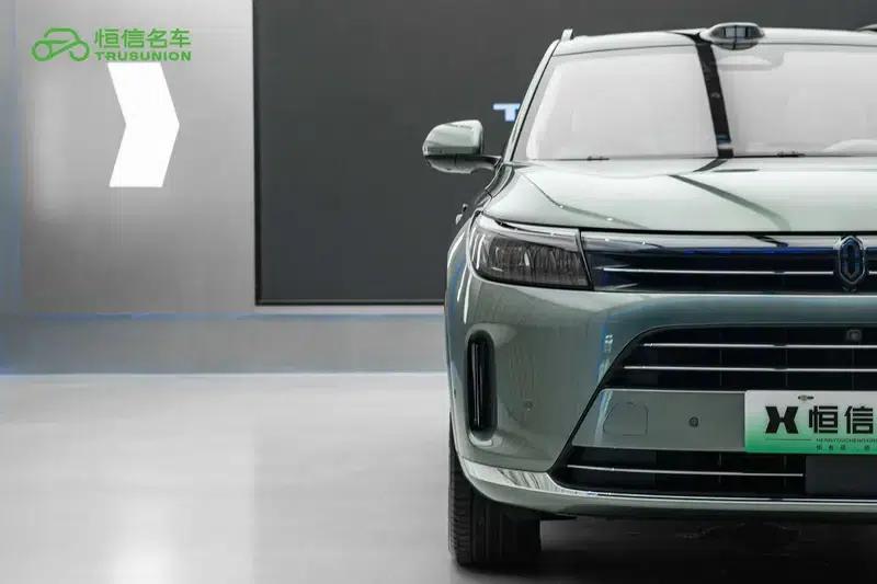 Wenjie M7 2024 Max 5-seater 4WD Intelligent Driving Edition — миниатюра 11