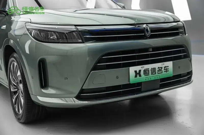 Wenjie M7 2024 Max 5-seater 4WD Intelligent Driving Edition — миниатюра 12