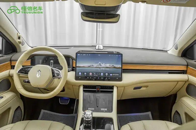 Wenjie M7 2024 Max 5-seater 4WD Intelligent Driving Edition — миниатюра 15