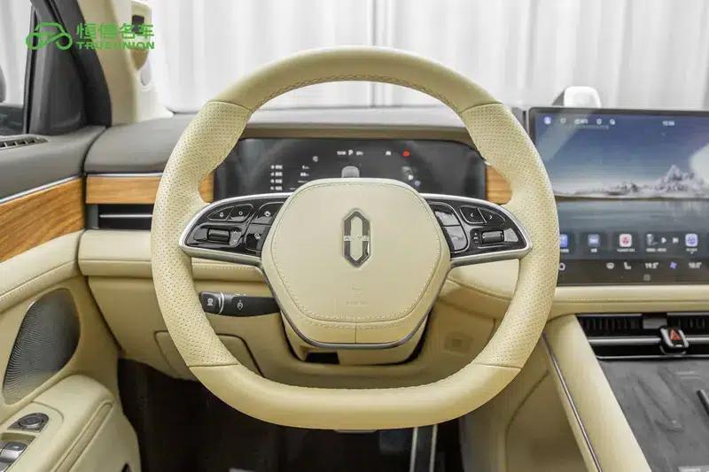 Wenjie M7 2024 Max 5-seater 4WD Intelligent Driving Edition — миниатюра 16