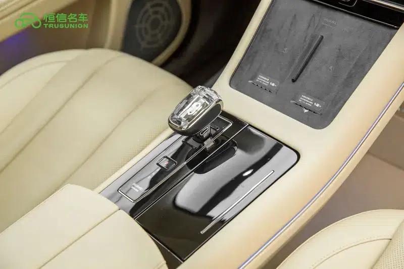 Wenjie M7 2024 Max 5-seater 4WD Intelligent Driving Edition — миниатюра 17