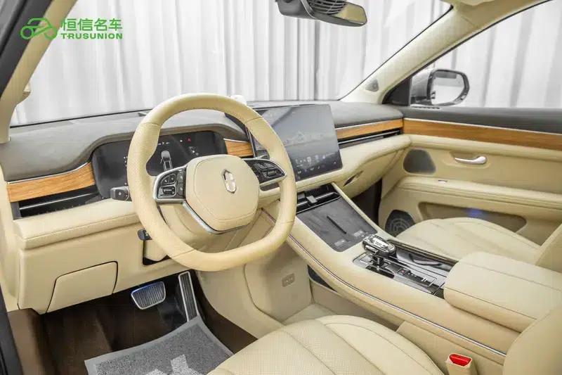 Wenjie M7 2024 Max 5-seater 4WD Intelligent Driving Edition — миниатюра 18