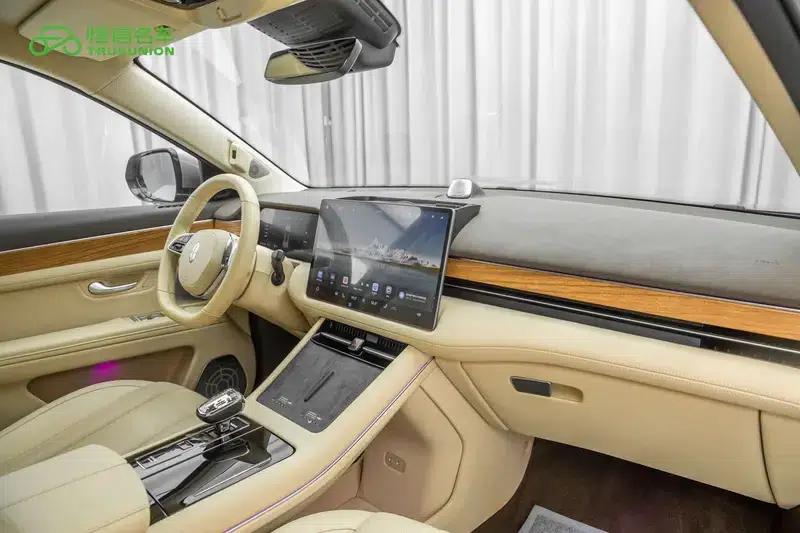 Wenjie M7 2024 Max 5-seater 4WD Intelligent Driving Edition — миниатюра 19