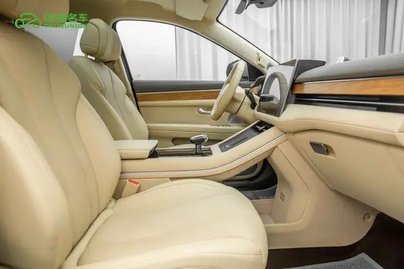 Wenjie M7 2024 Max 5-seater 4WD Intelligent Driving Edition — миниатюра 20