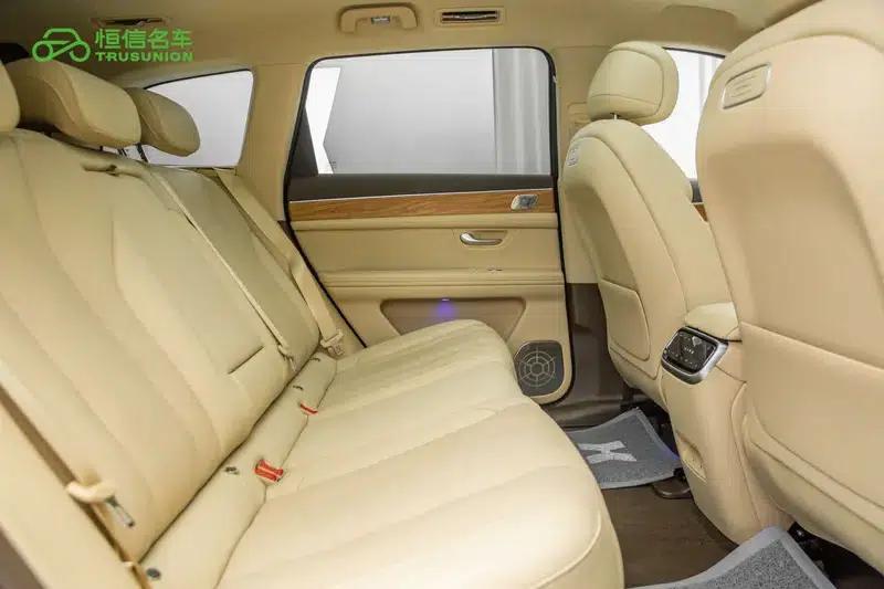 Wenjie M7 2024 Max 5-seater 4WD Intelligent Driving Edition — миниатюра 21