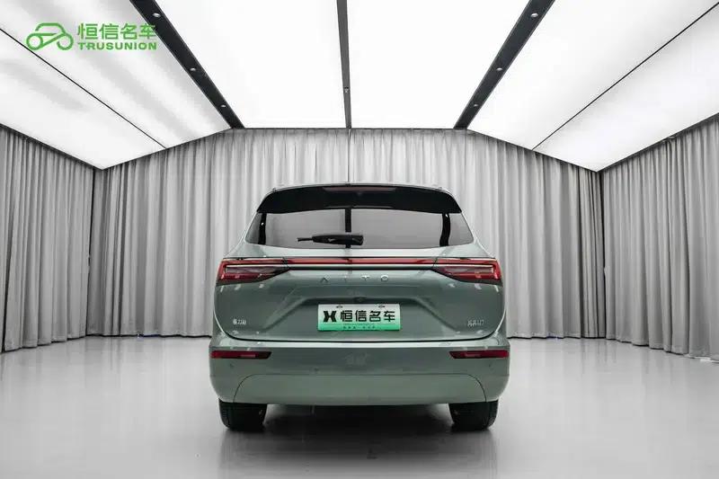 Wenjie M7 2024 Max 5-seater 4WD Intelligent Driving Edition — миниатюра 5