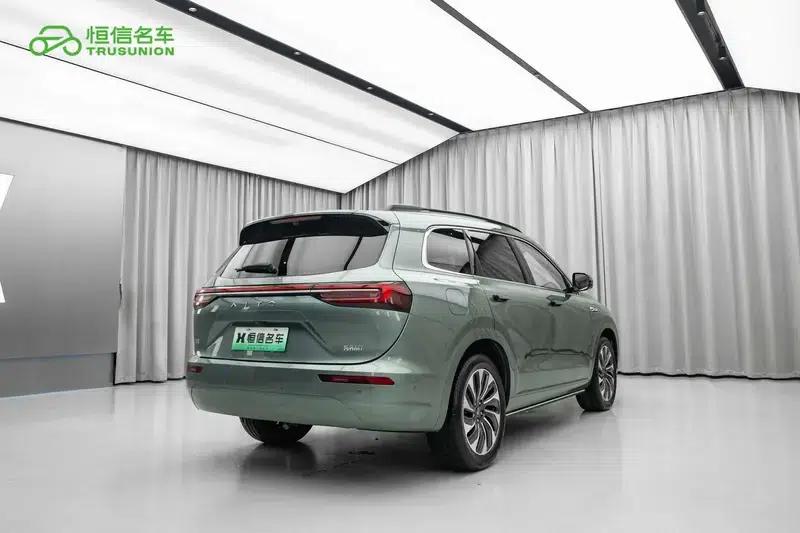 Wenjie M7 2024 Max 5-seater 4WD Intelligent Driving Edition — миниатюра 6