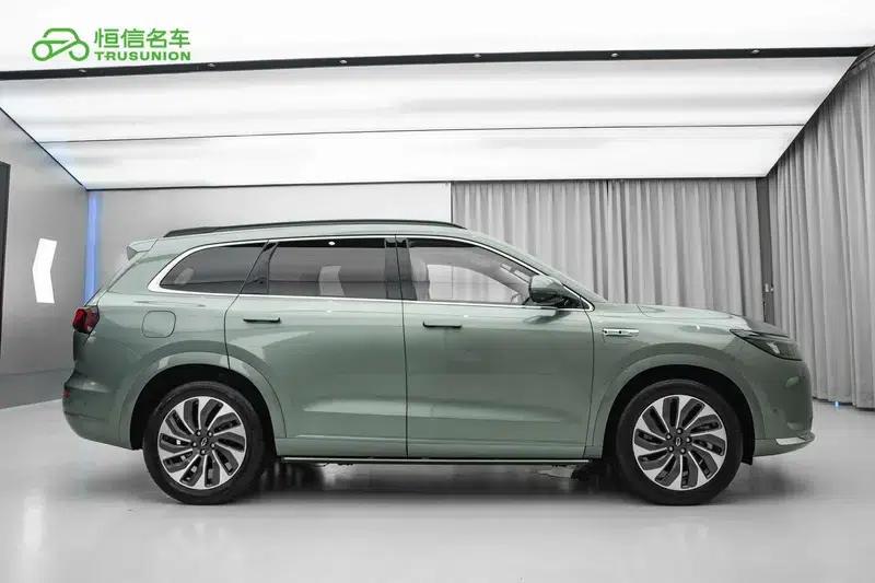 Wenjie M7 2024 Max 5-seater 4WD Intelligent Driving Edition — миниатюра 7