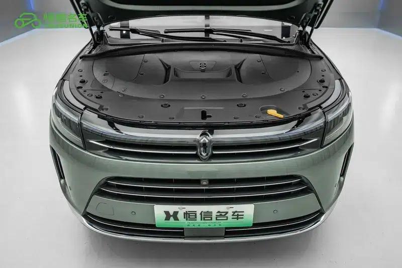 Wenjie M7 2024 Max 5-seater 4WD Intelligent Driving Edition — миниатюра 9
