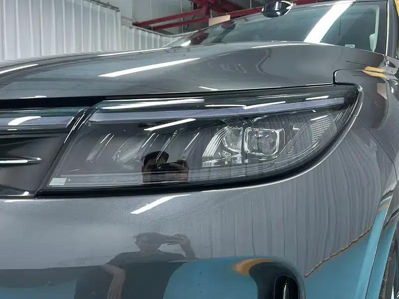 Wenjie M7 2024 Max Six-Seat Four-Wheel Drive Intelligent Driving Edition — миниатюра 12