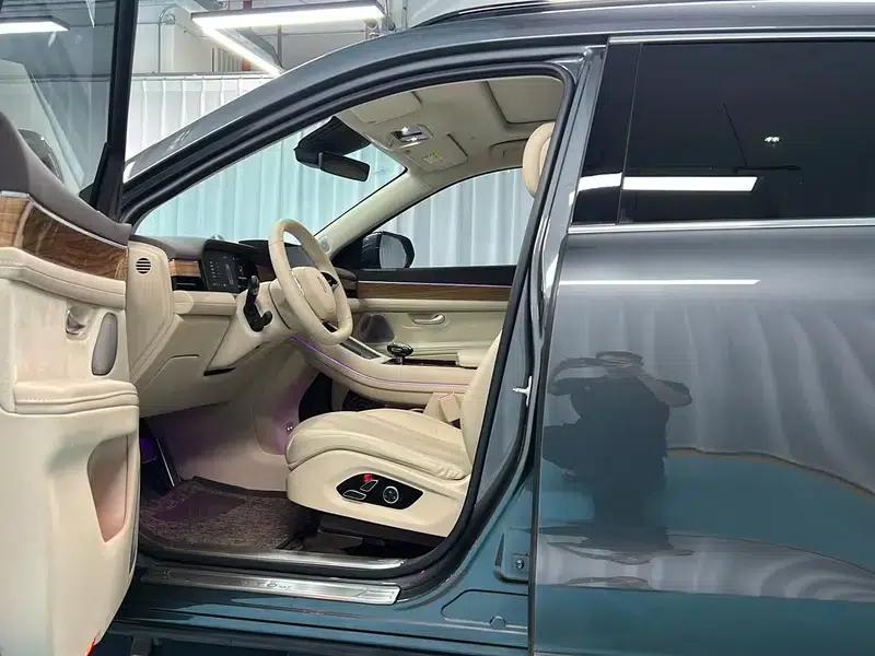 Wenjie M7 2024 Max Six-Seat Four-Wheel Drive Intelligent Driving Edition — миниатюра 17
