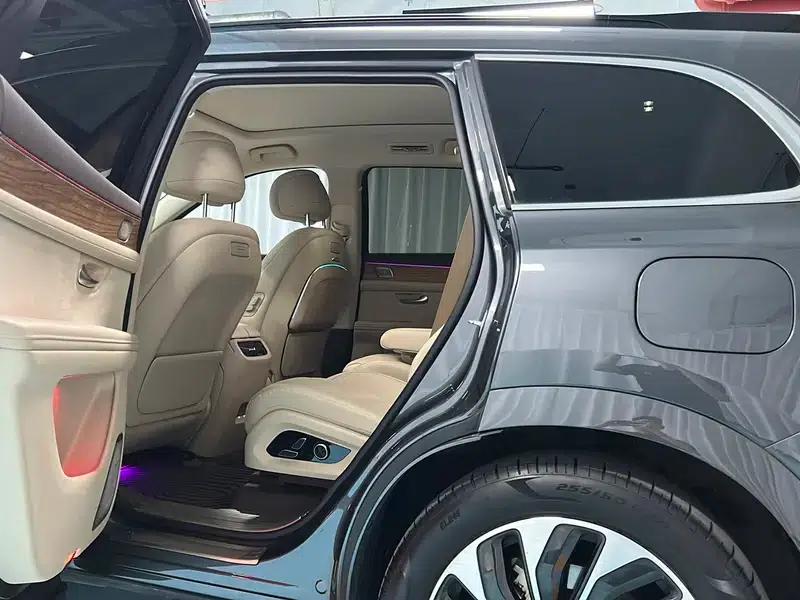 Wenjie M7 2024 Max Six-Seat Four-Wheel Drive Intelligent Driving Edition — миниатюра 18