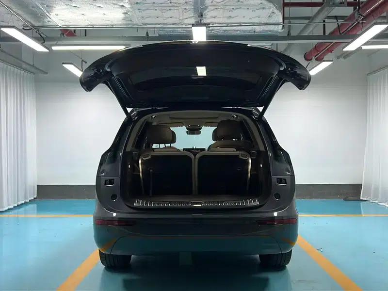 Wenjie M7 2024 Max Six-Seat Four-Wheel Drive Intelligent Driving Edition — миниатюра 20