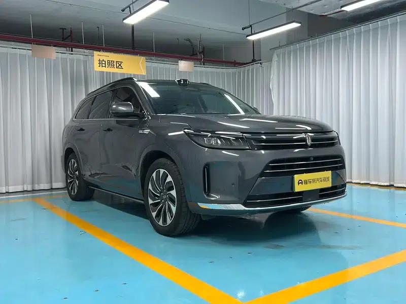 Wenjie M7 2024 Max Six-Seat Four-Wheel Drive Intelligent Driving Edition — миниатюра 3