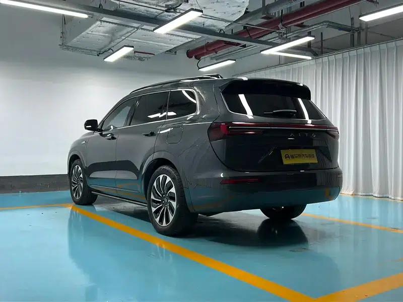 Wenjie M7 2024 Max Six-Seat Four-Wheel Drive Intelligent Driving Edition — миниатюра 5