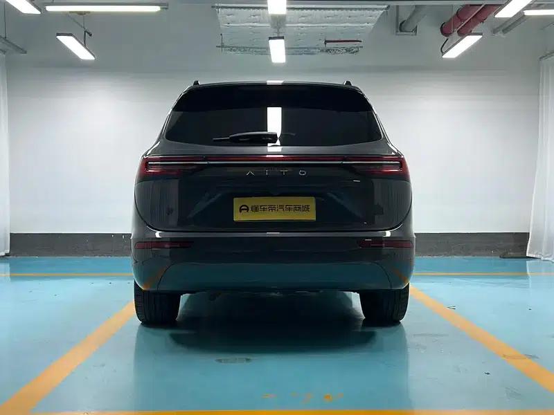 Wenjie M7 2024 Max Six-Seat Four-Wheel Drive Intelligent Driving Edition — миниатюра 6