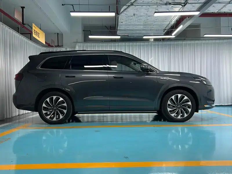 Wenjie M7 2024 Max Six-Seat Four-Wheel Drive Intelligent Driving Edition — миниатюра 8