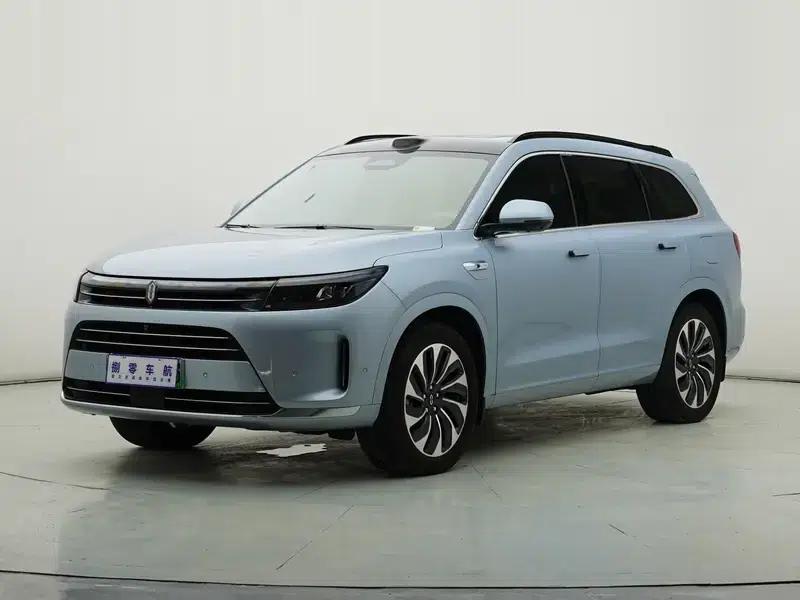 Wenjie M7 2024 Max 5-seater 4WD Intelligent Driving Edition — миниатюра 1