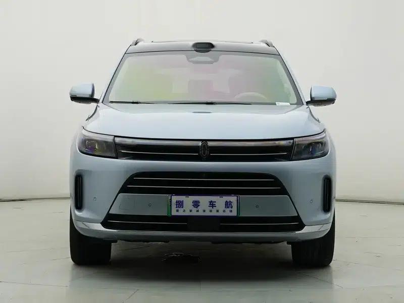 Wenjie M7 2024 Max 5-seater 4WD Intelligent Driving Edition — миниатюра 2