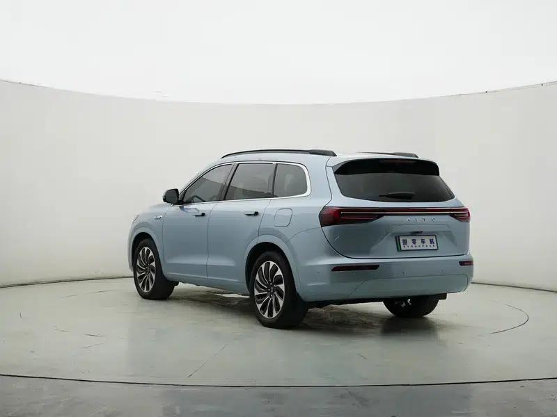 Wenjie M7 2024 Max 5-seater 4WD Intelligent Driving Edition — миниатюра 13