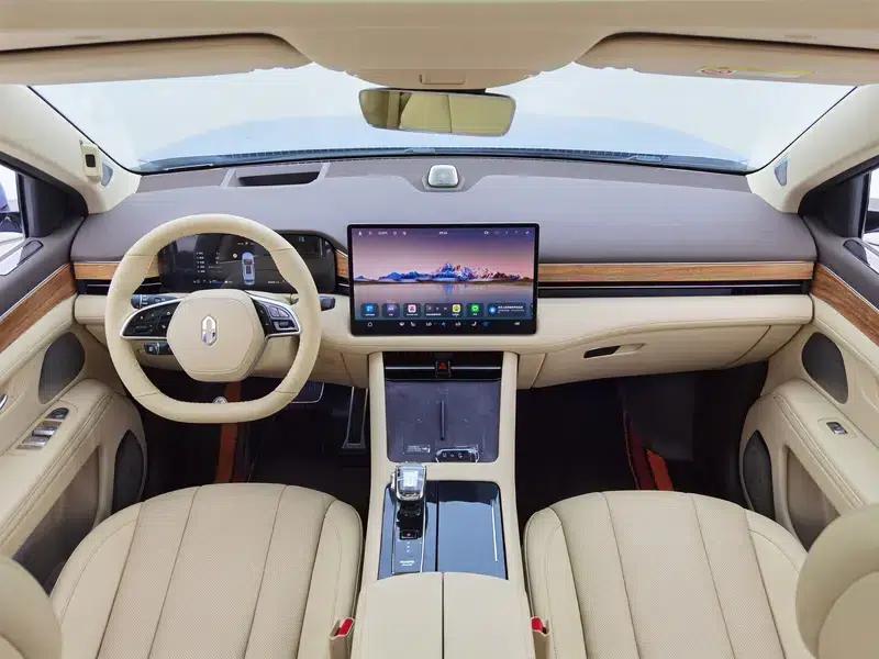 Wenjie M7 2024 Max 5-seater 4WD Intelligent Driving Edition — миниатюра 14