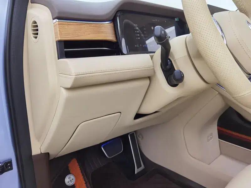 Wenjie M7 2024 Max 5-seater 4WD Intelligent Driving Edition — миниатюра 18