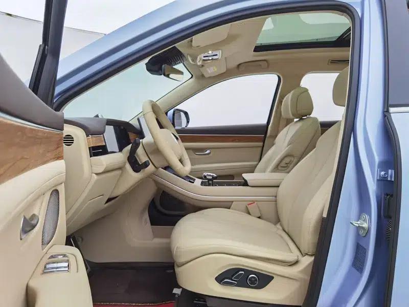 Wenjie M7 2024 Max 5-seater 4WD Intelligent Driving Edition — миниатюра 19