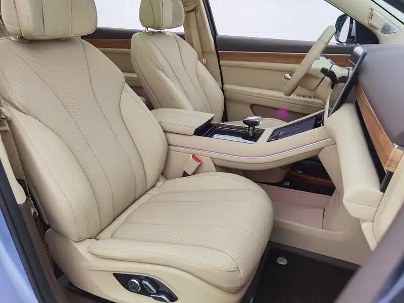Wenjie M7 2024 Max 5-seater 4WD Intelligent Driving Edition — миниатюра 20