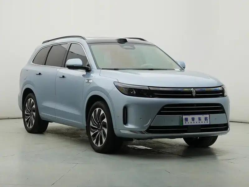 Wenjie M7 2024 Max 5-seater 4WD Intelligent Driving Edition — миниатюра 3
