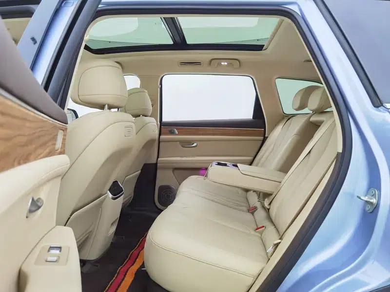 Wenjie M7 2024 Max 5-seater 4WD Intelligent Driving Edition — миниатюра 21