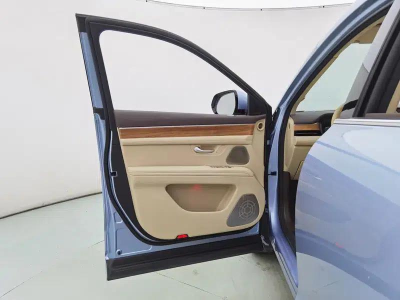 Wenjie M7 2024 Max 5-seater 4WD Intelligent Driving Edition — миниатюра 22