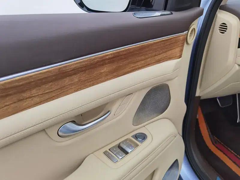 Wenjie M7 2024 Max 5-seater 4WD Intelligent Driving Edition — миниатюра 23