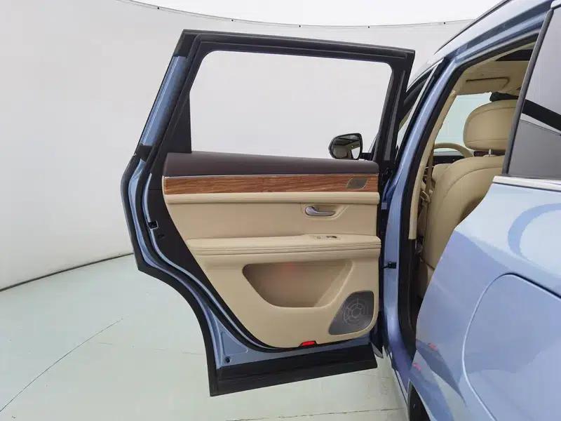 Wenjie M7 2024 Max 5-seater 4WD Intelligent Driving Edition — миниатюра 24
