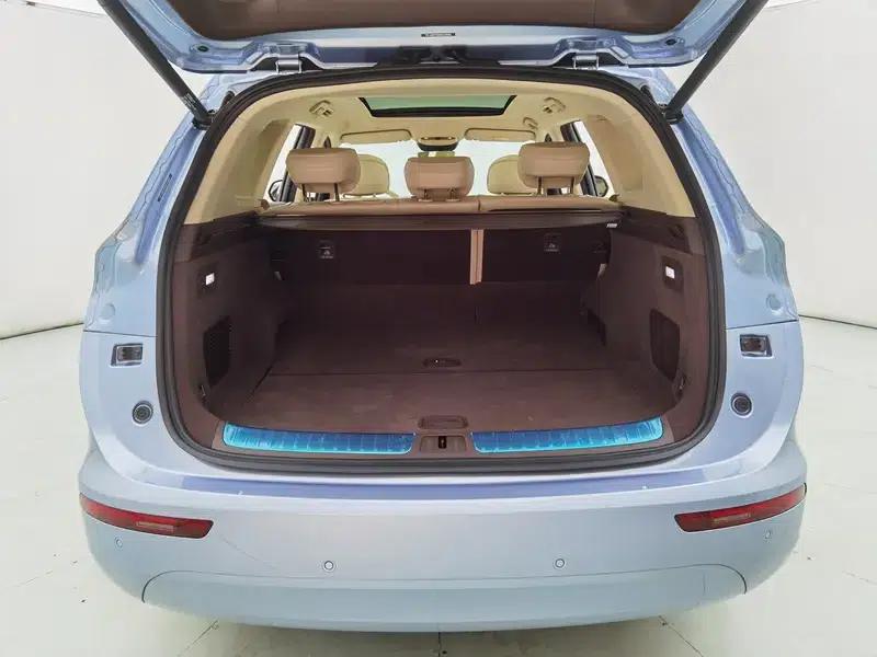 Wenjie M7 2024 Max 5-seater 4WD Intelligent Driving Edition — миниатюра 25