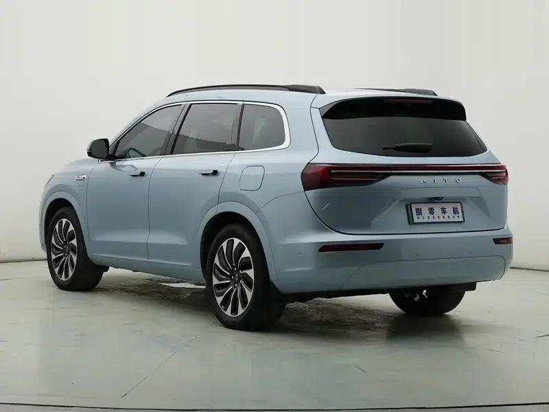 Wenjie M7 2024 Max 5-seater 4WD Intelligent Driving Edition — миниатюра 5