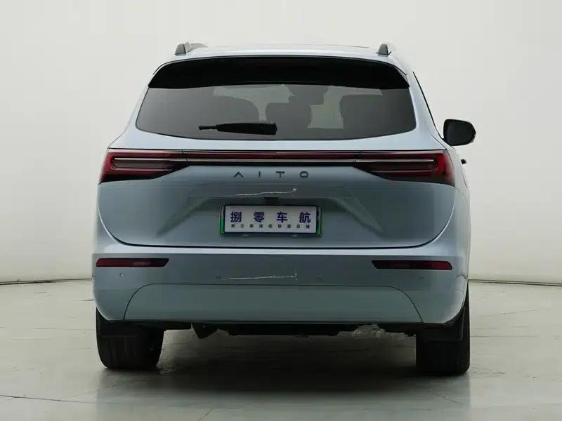 Wenjie M7 2024 Max 5-seater 4WD Intelligent Driving Edition — миниатюра 6