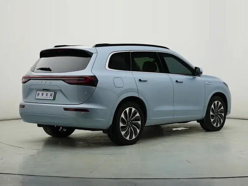 Wenjie M7 2024 Max 5-seater 4WD Intelligent Driving Edition — миниатюра 7