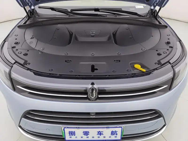 Wenjie M7 2024 Max 5-seater 4WD Intelligent Driving Edition — миниатюра 10