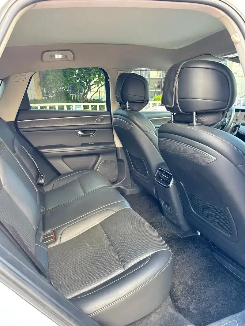 Wenjie M5 2022 Extended Range 4WD Flagship Edition — миниатюра 8