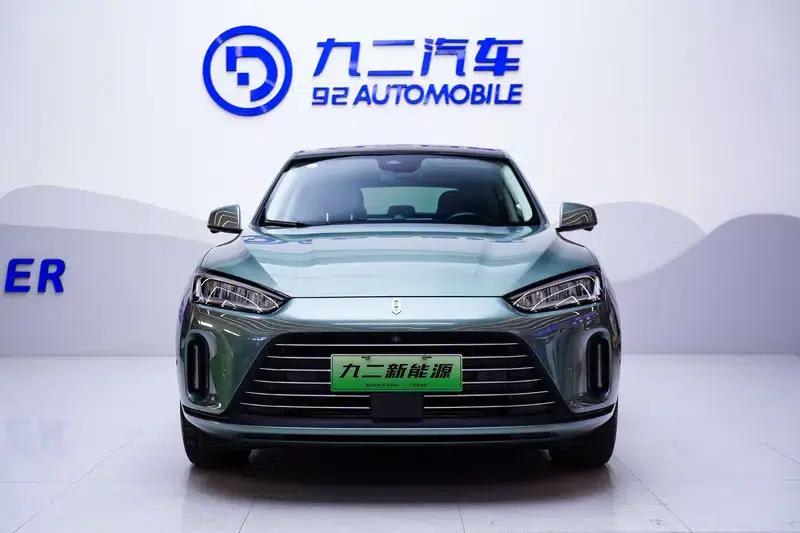 Wenjie M5 2022 Extended Range AWD Performance Edition — миниатюра 2
